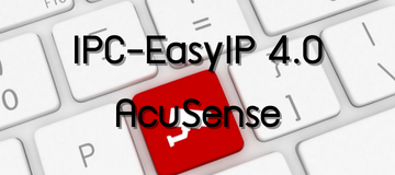 IPC-EasyIP 4.0 AcuSense